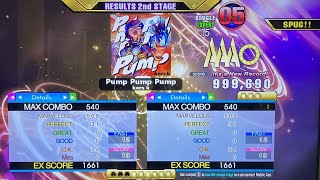 [DDR A3] Pump Pump Pump (ESP-15) - 999,690 PFC