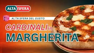 Pizza margherita contemporanea: la ricetta perfetta con i prodotti Altasfera