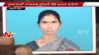 Family Donates Organs of Brain dead Patient in Nellore - NTV