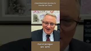 #40: A Conversation with Former CDC Official Daniel Jernigan MD, MPH On Vaccines & RFK Jr.’s CDC