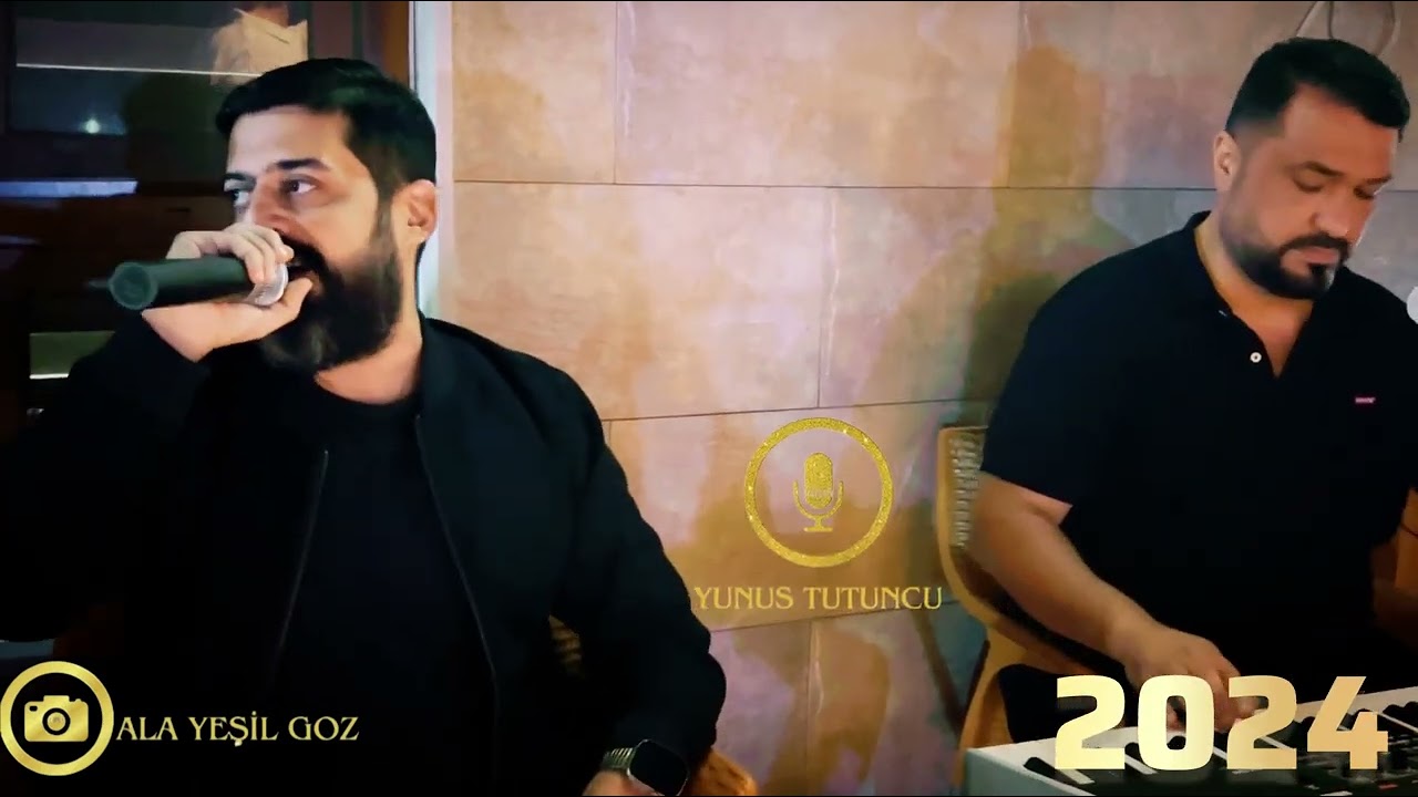 Yunus Tutuncu 2024 basta ( Dunya Xamd) يونس توتنجي بسته ٢٠٢٤ (دونيا غامدى)