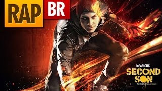 Rap do Infamous Second Son | Tauz RapGame 11