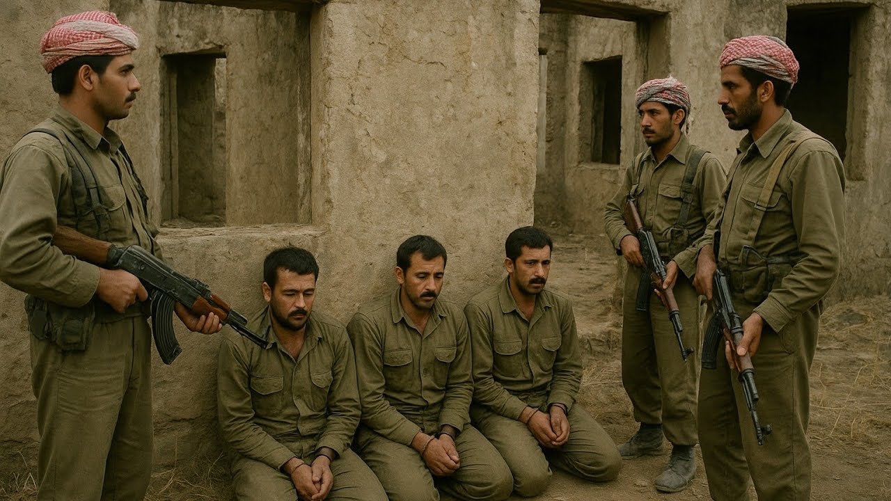 ذكريات المقاتل ابو زهراء المياحي في الأسر / كاملة