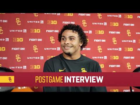 USC Safety Kennedy Urlacher | USC defeats Fresno State, 39-0