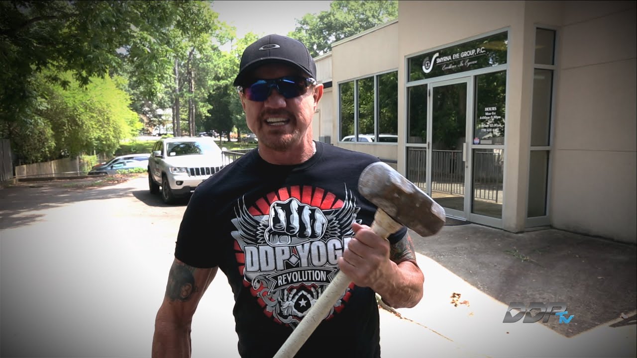 DDP Yoga Performance Center Coming Soon! - DDPtv wwe raw 2019 new