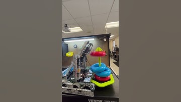 Vex High stakes main intake #3350 #automobile #vexrobotics #lego #vex #robot