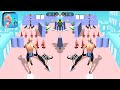 MUSCLE ATTACK GAME MAX LEVEL GAMEPLAY All LEVELS IOS ANDROID NEW GAME