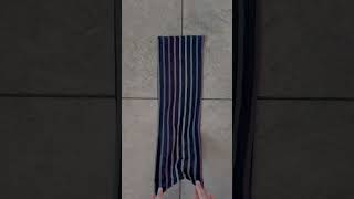 How To Make An Origami Bento Bag