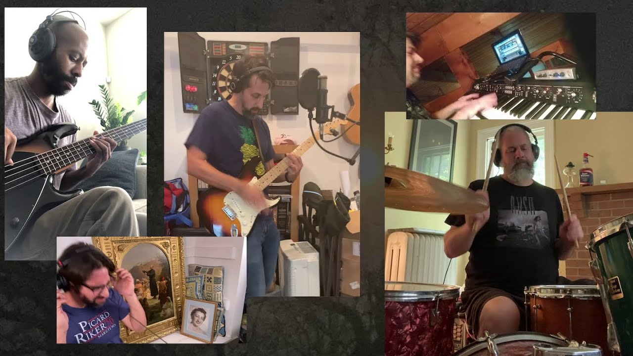 St. Stephen feat. Eric Casalini, Brooks Smith, Stuart Gunter & Brian Gregory (Dead-a-Day 12/12/20)