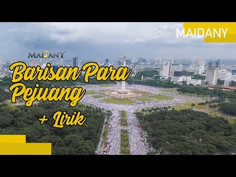 Maidany Lawas | Kaca Yang Berdebu (Official Music Video)