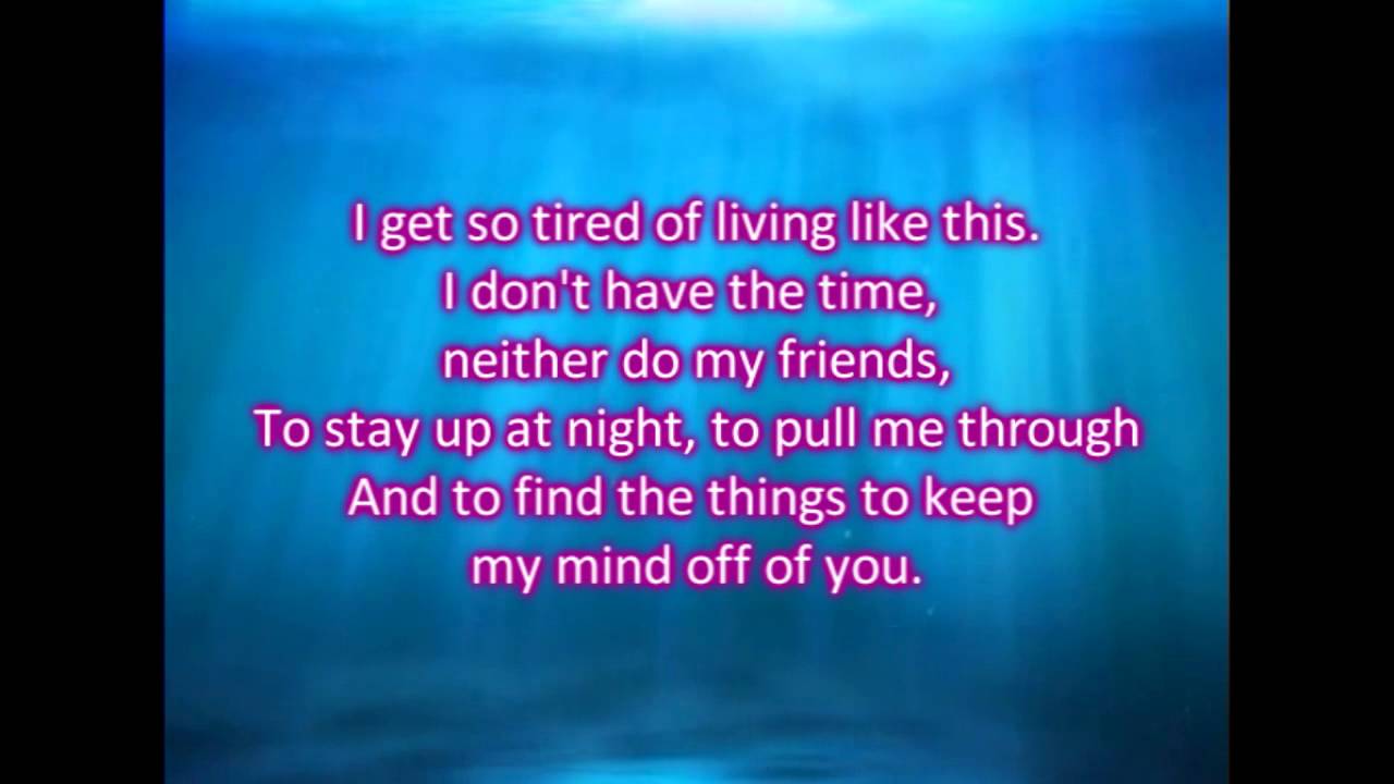 Jerrod Niemann - What Do You Want Lyrics - YouTube