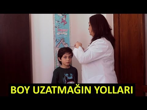 Balacaboy uşaqlara həkim bunu məsləhət  görür