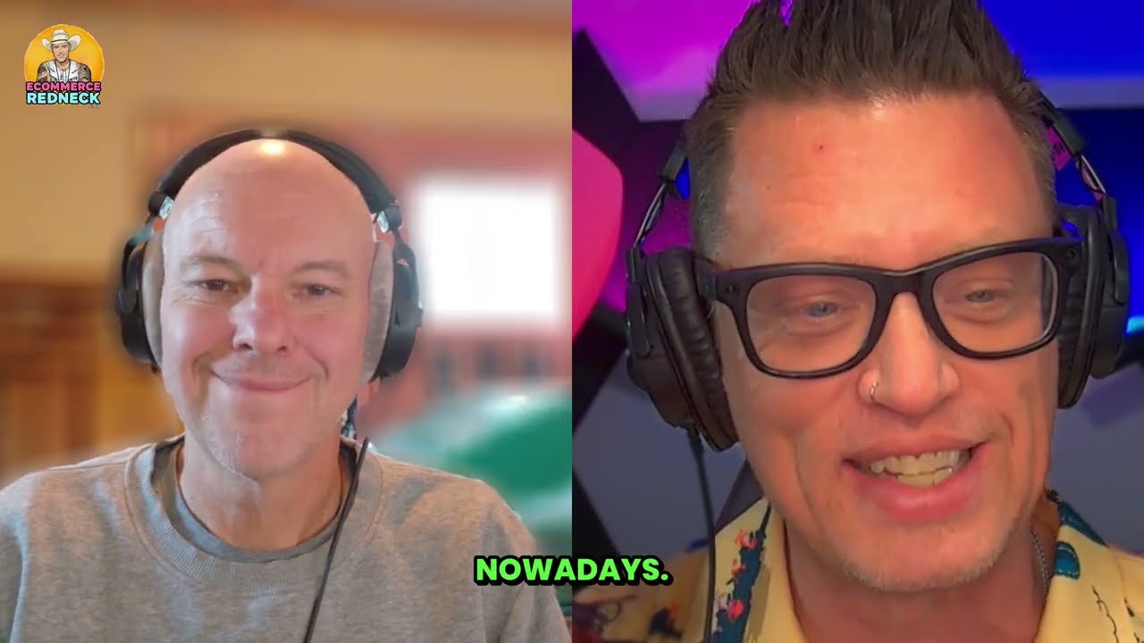 Can AI Really Replace Human Writers in Ecommerce? E6 S2 Brent Peterson Content Guru