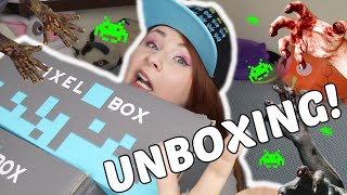 Unboxing ! Pixelbox 2020 Brutal ⚔ vs Classic 👾 !