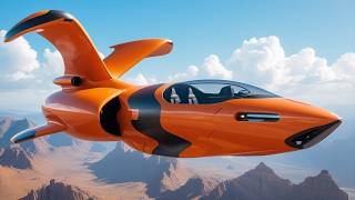 Top 15 Incredible Aircraft Inventions That Shocked the World