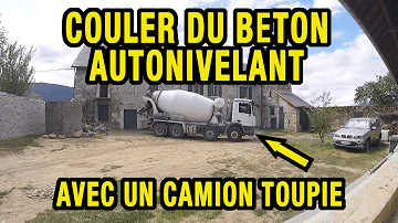 Comment faire du béton sans toupie ?