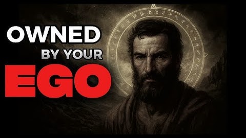 The Ego Trap: The Invisible Prison Controlling Your Life