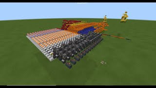 How To Build An Advanced Redstone Computer Ep7 Rom II & Hooking up some stuff and Computer V3.0 Wealth