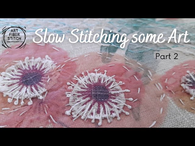 Embroidery Stitch Journals –