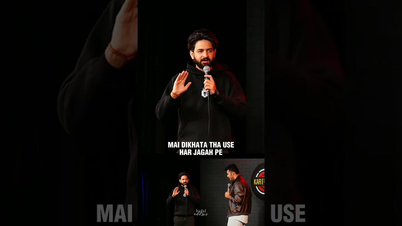 Bin si bajata tha - Badal Sharma