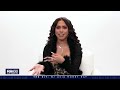 Asia Monet Ray on Growing Up After Dance Moms | The Sit