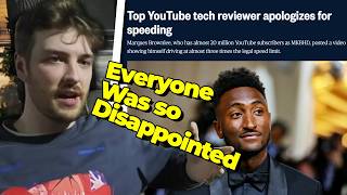 CDawgVA & Chris Broad's Opinion on Marques Brownlee Speeding in a Video Guide