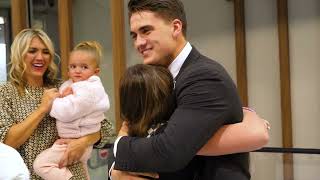 Elder Clark Missionary Homecoming Video!! Welcome Home