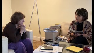 interviewing Svetlana Alexievich 专访阿列克谢耶维奇