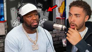 50-Cent Just Broke The Industry Code of Silence To Expose Them
