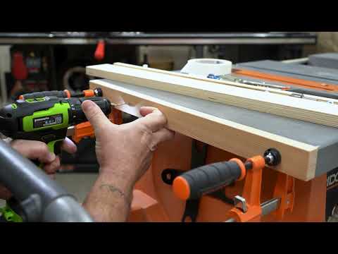 How to Get MORE Capacity of Your Table Saw / Woodworking