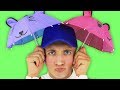 Rain Rain Go Away Funny Kids Song