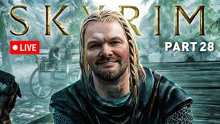 Detailed 🔴SKYRIM (The First Playthrough Continues!) Information