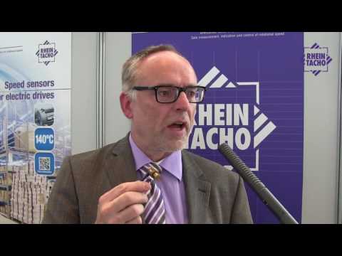 RHEINTACHO @ IMTS / MDA North America - video from Rheintacho Messtechnik