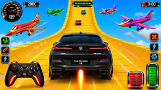 💥Monster Truck Mega Ramp Extreme Racing Mega Ramp Extreme stunts Insane Crash Stunts (part 18) screenshot 3