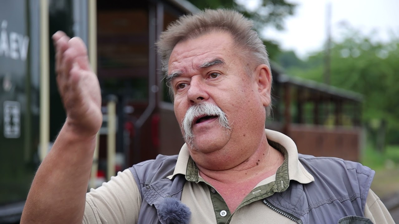 Köztünk élnek |  A mozdonyvezető