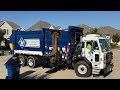 Waste Connections’ Garbage Trucks: Celina’s Final Weeks!