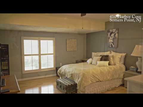 410 Harbour Cove, Somers Point, NJ home video tour