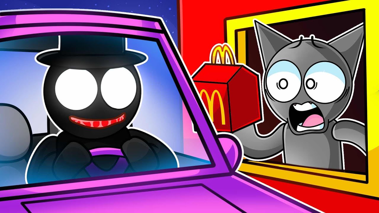 Работа в НОЧНУЮ СМЕНУ в Roblox! (ПЛОХАЯ ИДЕЯ)