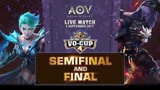 AOV VO-CUP 4 : Grand Final