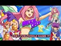 i play magical drop 3 for the plot of course.