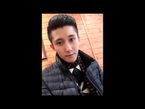 吳旻翰 膽小鬼