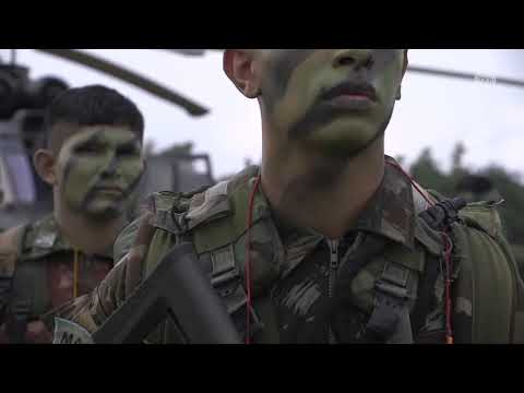 Retrospectiva de 2020 das Ações do Exército Brasileiro