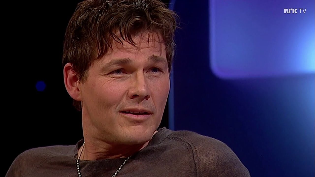 Morten Harket - Guest on Grosvold  - 2008 (Talking & Live Performance) [ENG/PT Subtitles]