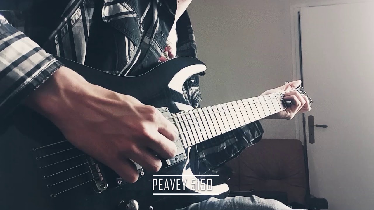 BIAS FX - PEAVEY 5150 VS MESA DUAL RECTO