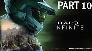 هيلو انفنت تختيم #10 Halo Infinite Campaign Part 10