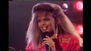 Atlantic Starr-RARE-One Lover- live in CA (1987) 4K HD