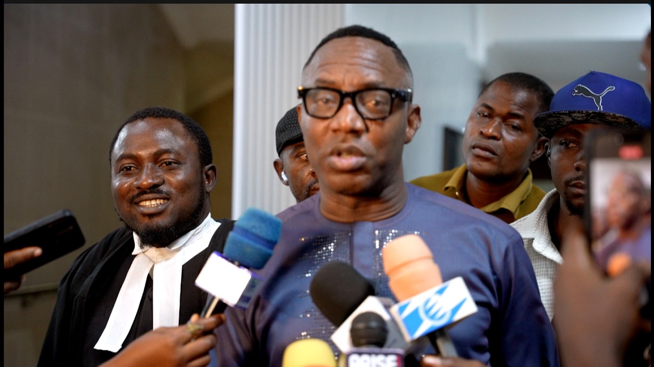 «Эгбетокун — преступник», — Соворе перечисляет преступления и зверства, совершенные бывшим генера...