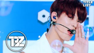 Titlelist #13] THE BOYZ (더보이즈 | ザ_ボーイズ) | Title Music