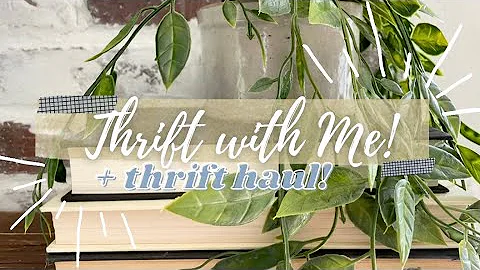 HOME DECOR THRIFT WITH ME 2022/BUDGET FRIENDLY SUMMER DECORATING IDEAS/ THRIFTED HOME DECOR HAUL