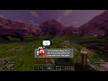 Minecraft with cave scary mod